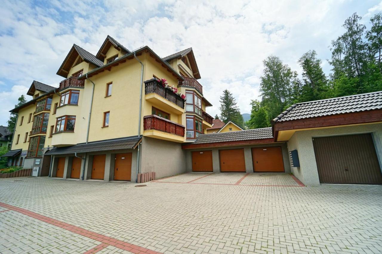 Apartamenty Everysky - Skalna 32 Karpacz Kültér fotó