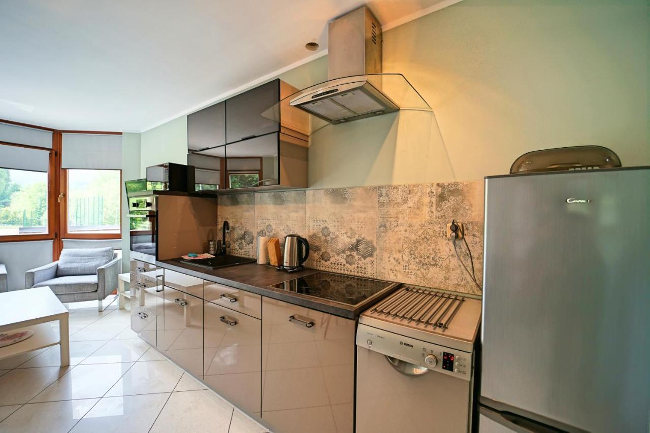 Apartamenty Everysky - Skalna 32 Karpacz Kültér fotó