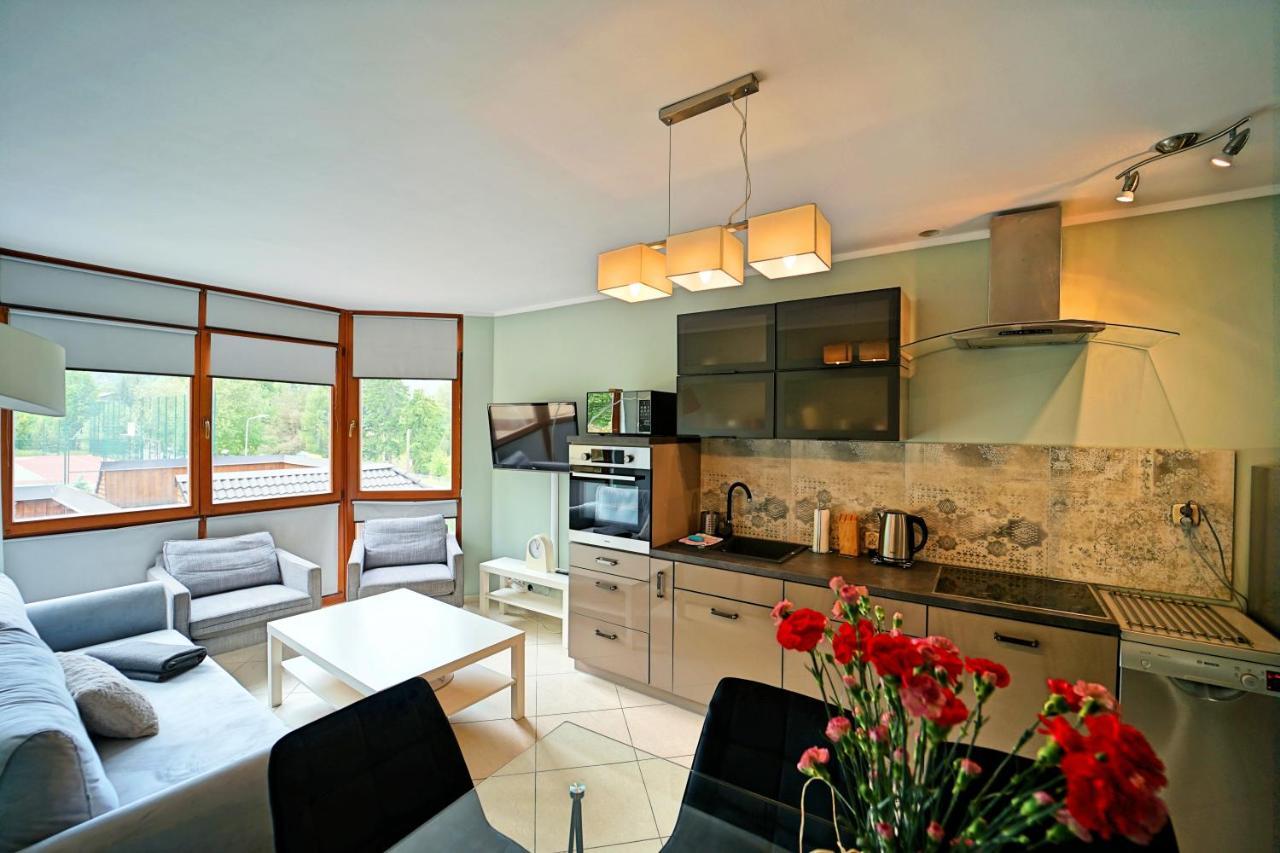 Apartamenty Everysky - Skalna 32 Karpacz Kültér fotó