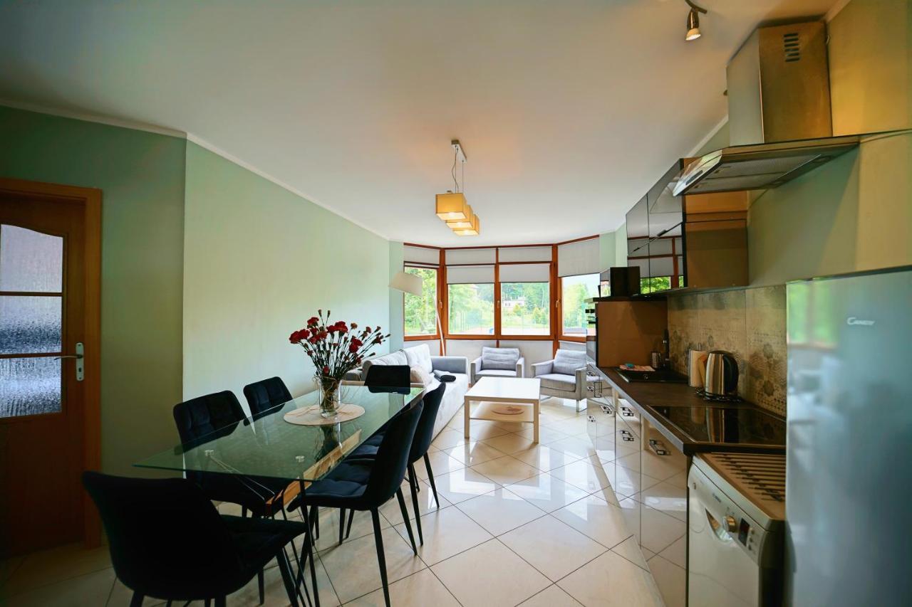 Apartamenty Everysky - Skalna 32 Karpacz Kültér fotó